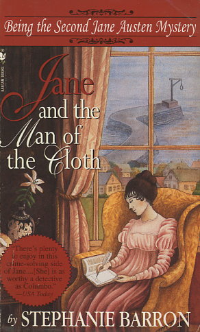 Jane and the Man of the Cloth