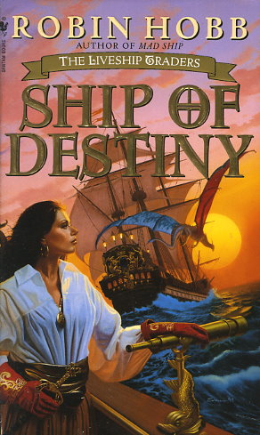 Ship of Destiny