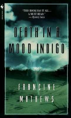 Death in a Mood Indigo