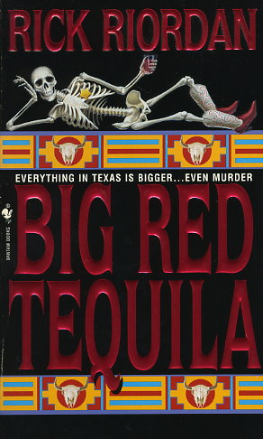 Big Red Tequila