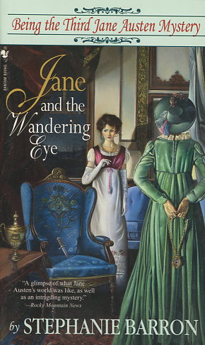 Jane and the Wandering Eye