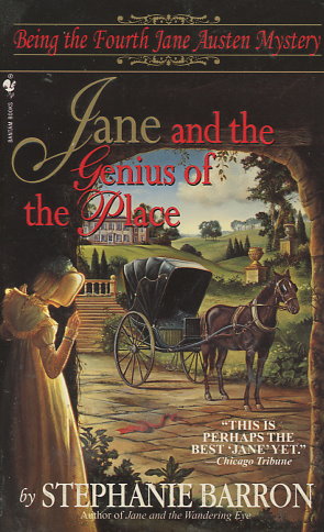 Jane and the Genius of the Place