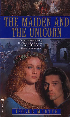 The Maiden and the Unicorn