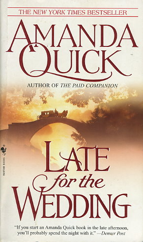 Late for the Wedding