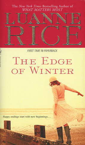 The Edge of Winter