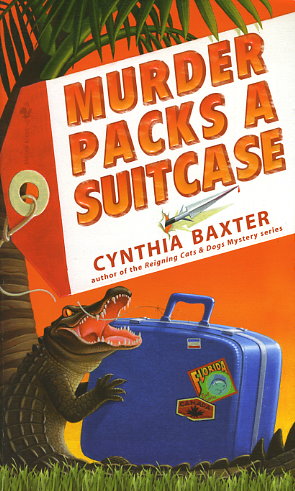 Murder Packs a Suitcase