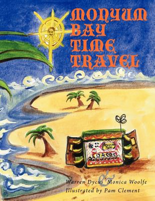 Monyum Bay - Time Travel