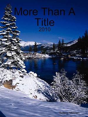 More Than a Title