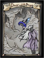 The Drow and the Dragon