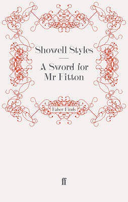 A Sword for Mr Fitton