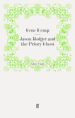 Jason Bodger and the Priory Ghost