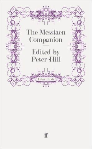 The Messiaen Companion