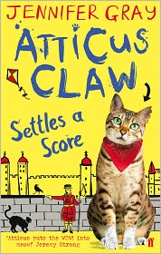 Atticus Claw Settles a Score