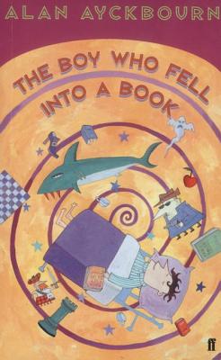 The Boy Who Fell into a Book