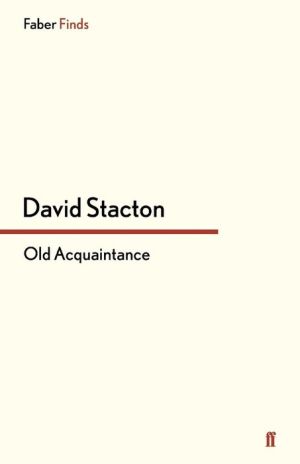 Old Acquaintance