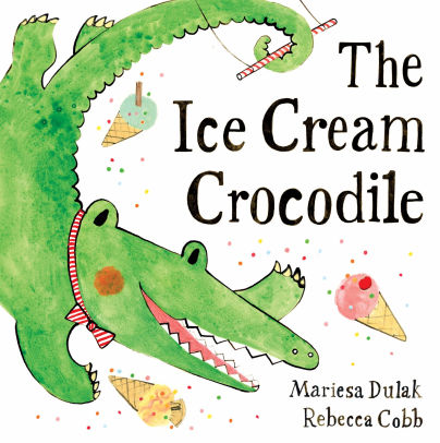 The Ice-Cream Crocodile