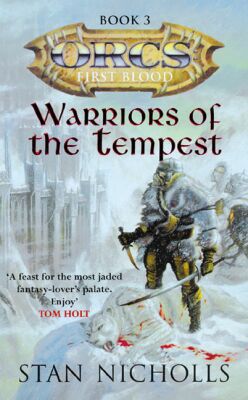 Warriors of the Tempest