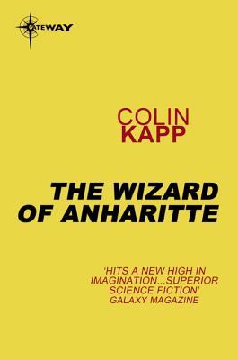 Wizard of Anharitte