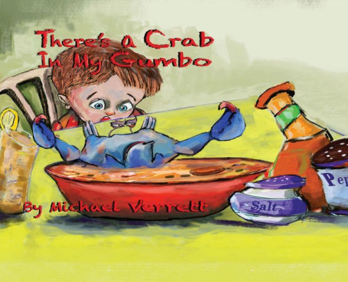 There's A Crab in My Gumbo