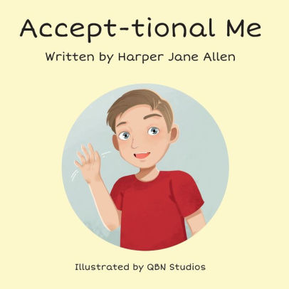 Accept-tional Me Harper