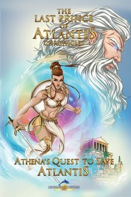 Athena's Quest To Save Atlantis
