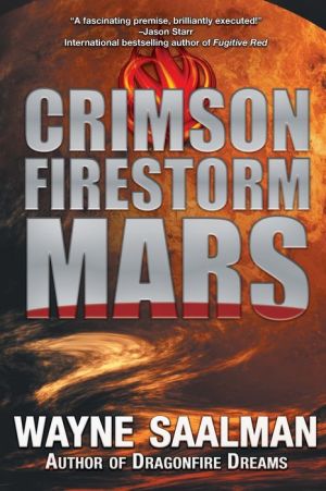 Crimson Firestorm Mars