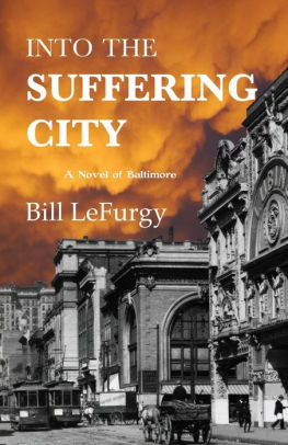 Into the Suffering City