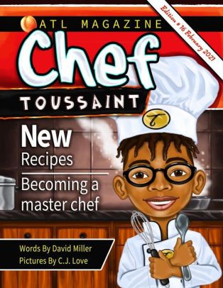 Chef Toussaint David