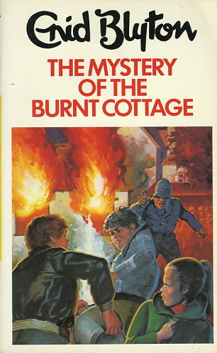 The Mystery of the Burnt Cottage