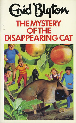 The Mystery of the Disappearing Cat