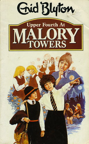 Upper Fourth at Malory Towers