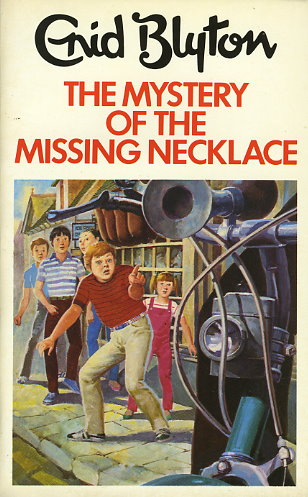 The Mystery of the Missing Necklace