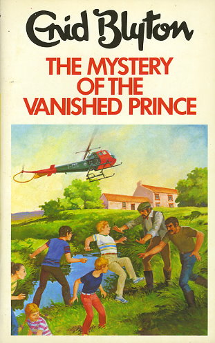 The Mystery of the Vanished Prince