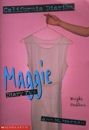 Maggie Diary Two