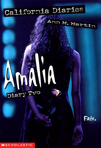 Amalia Diary Two