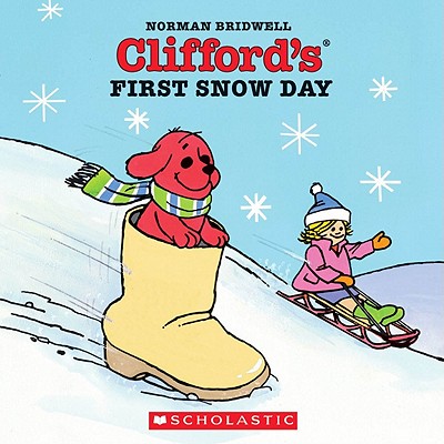 Clifford's First Snow Day