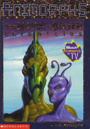 The Hork-Bajir Chronicles