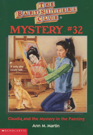 Claudia and the Mystery in the Painting