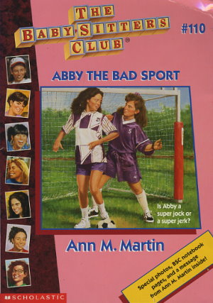 Abby the Bad Sport