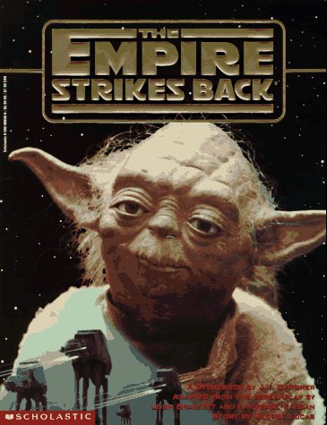 The Empire Strikes Back: A Storybook