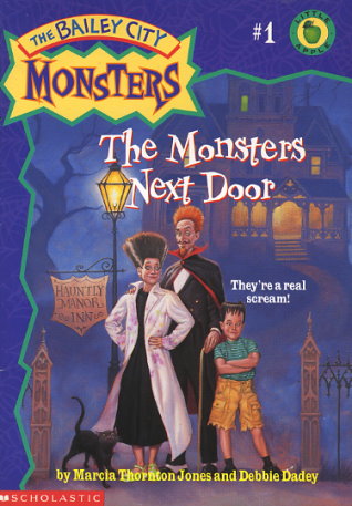 Monsters Next Door