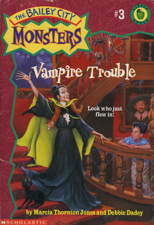 Vampire Trouble