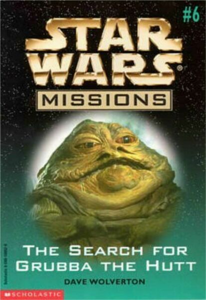 The Search For Grubba The Hutt