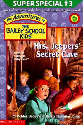 Mrs. Jeepers' Secret Cave