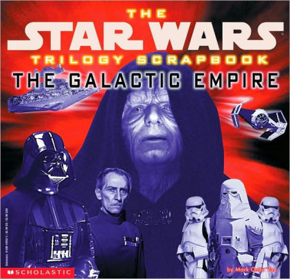 The Star Wars Trilogy Scrapbook