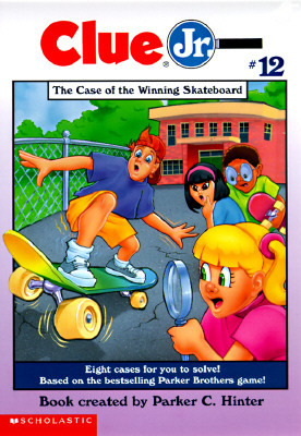 The Case of the Winning Skateboard