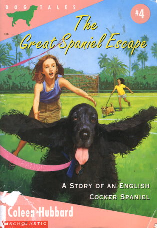 The Great Spaniel Escape