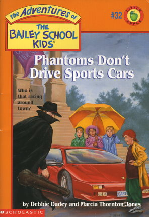 Phantoms Don't Drive Sports Cars