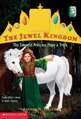 The Emerald Princess Plays a Trick