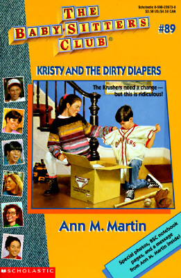 Kristy and the Dirty Diapers